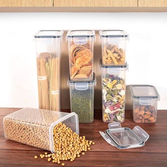 Boite alimentaire plusieurs tailles disponibles