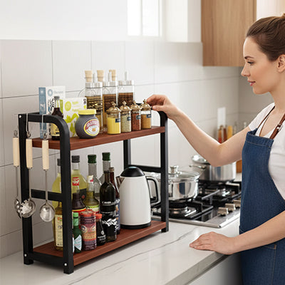 Étagère à épices : comment organiser ses épices avec style et efficacité