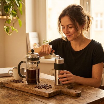 Moulin à café : comment choisir le modèle idéal pour un café parfait