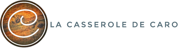La casserole de Caro
