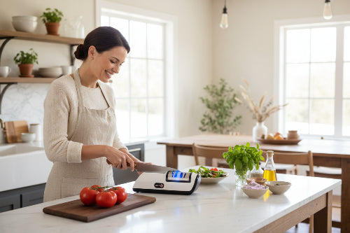 Aiguiseur couteau electrique petit cuisine