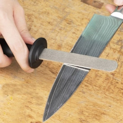 Aiguiseur couteau pratique 