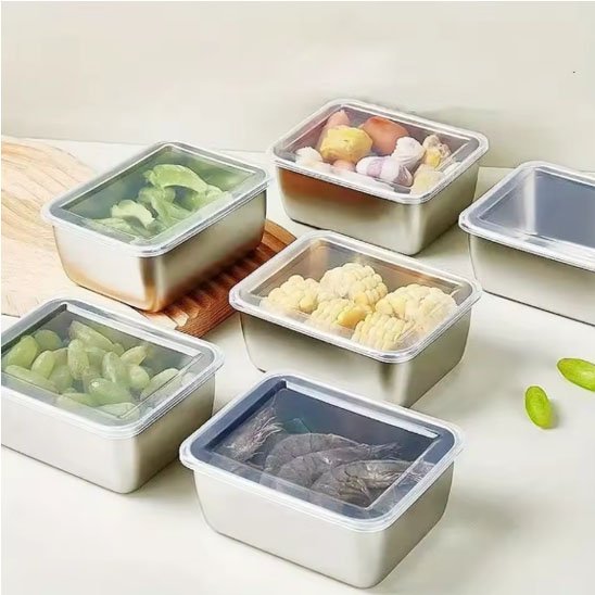 Boite alimentaire Alternative écologique et économique aux contenants jetables