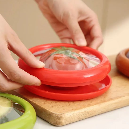 Boite alimentaire Coloris variés