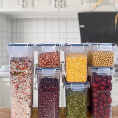 Boite alimentaire  facilite le versement et la manipulation