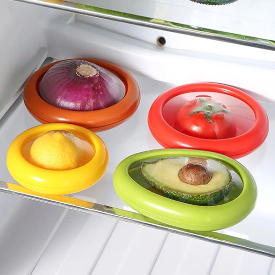 Boite alimentaire Matériau souple et flexible