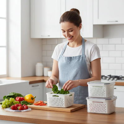 Boite alimentaire Matière alimentaire sans BPA