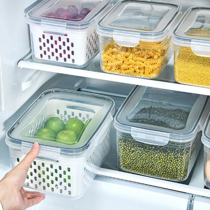 Boite alimentaire plus d` espace dans votre réfrigérateur 