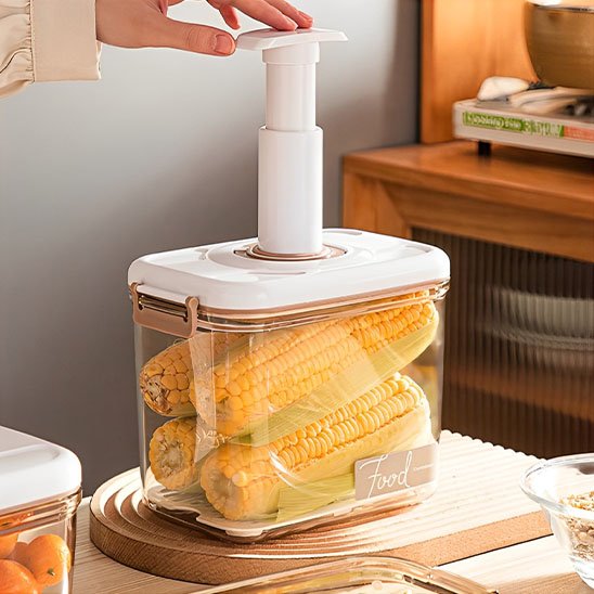 Boite de conservation alimentaire Matériaux sains: sans BPA, adaptés au contact alimentaire