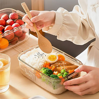 Boite de conservation alimentaire repas toujours frais 
