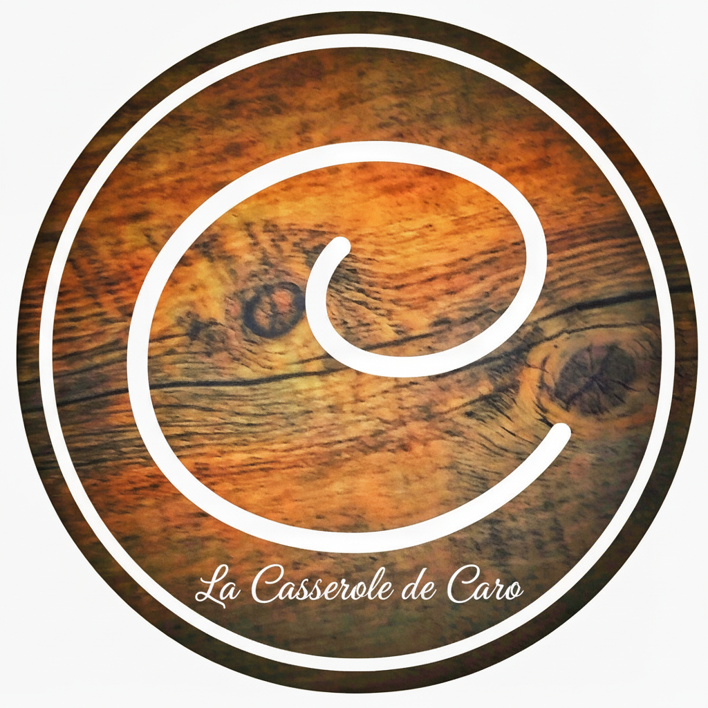 Logo La Casserole de Caro