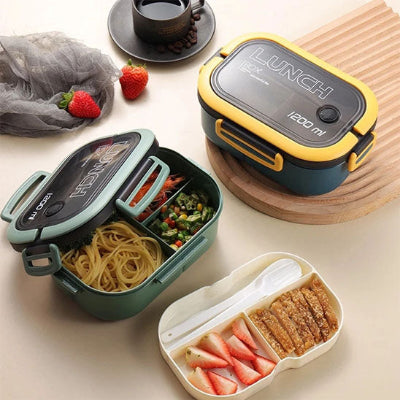 lunch box comptoir