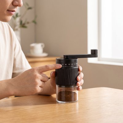Moulin a cafe​ sans effort