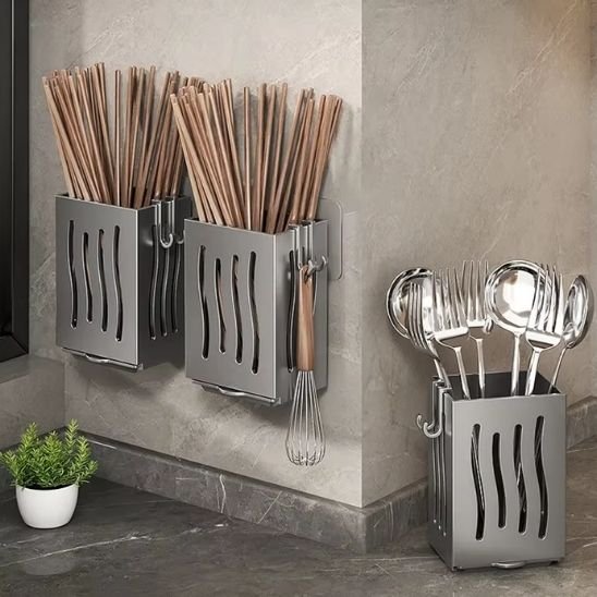 Porte couvert