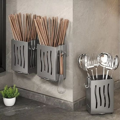 Porte couvert