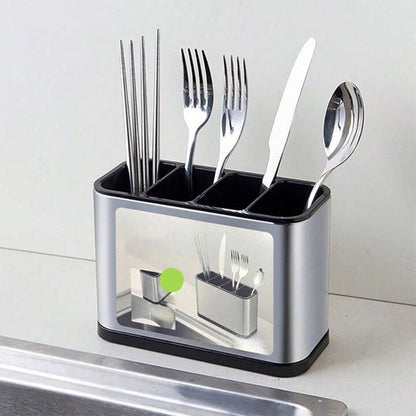 Pot ustensiles cuisine  Pieds en caoutchouc