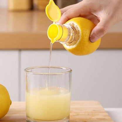 Presse agrume pour faire des citronnade fraîche 
