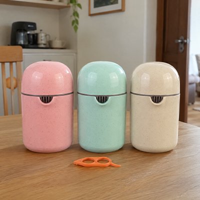 Presse agrumes trois choix de couleurs 