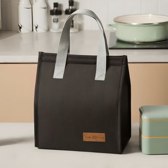 Sac isotherme noir classic pour tous