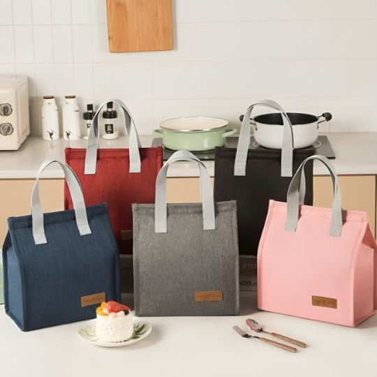 Sac isotherme plusieurs coloris disponible