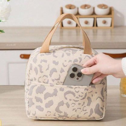 Sac isotherme poche extérieur pour téléphone 