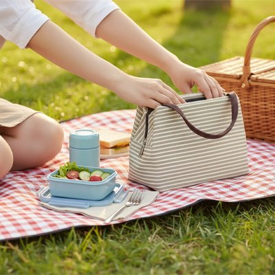 Sac isotherme pour un picnique sans tracas