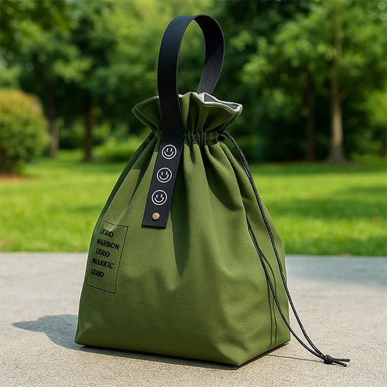 Sac isotherme repas pour un bento comme un lunch box