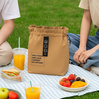 Sac isotherme repas pour un pique nique 